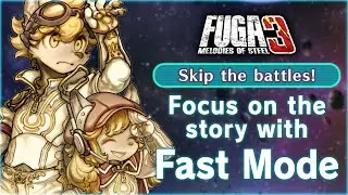 Fast Mode Trailer #Fuga3 #Fuga2 #Fuga