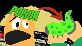 Making THE WORST soup/food EVER in Sandboxels