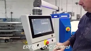 MACBEND MFB 3220 CNC Motorized Folder