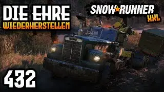 Die Ehre des White Western Star steht auf dem Spiel! - SnowRunner - XXL Folge 432 [Season 16]