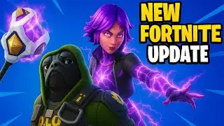 Fortnite's NEW Shockwave Hammer is INSANE