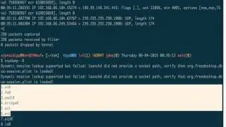 Tcpdump - Basics 1