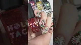 Ugly Christmas Sweaters ft. HOLO TACO Cristmas(with no 