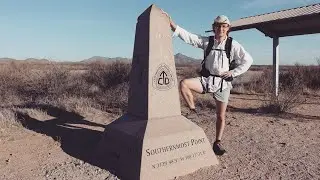 2019 CDT thru hike [Ep.1] Crazy Cook to Lordsburg