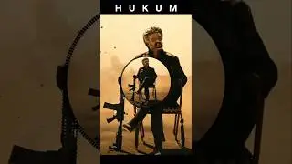 Hukum x Jailer x Anirudh Ringtone #hukum #jailer #anirudh #rajnikanth #ringtone