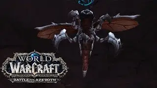 Hivemother Kraxi WoW Rare