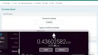 [POWH P3D] BEST Tutorial on How To Buy Proof of Weak Hands 3D Tokens!