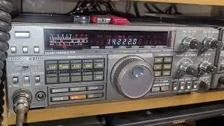Kenwood TS440 и другие обновления