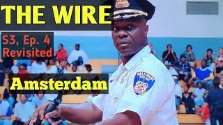 THE WIRE SEASON 3 EPISODE 4 REWATCH/RECAP