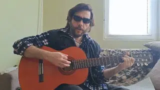 Guitar Night Party: Evolution of Heroes Game Song - Bard Ogi S16 Vlog