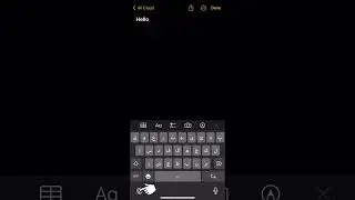 Quick Tutorial: Urdu Typing on iPhone Say goodbye to language barriers #iPhoneTips #UrduKeyboard