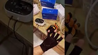 Syrebo Hand Rehabilitation Device C11 Model for Stroke Reha Biotronix Solution Forever