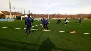 KIDS IN FOOTBALL -FAILS SKILLS GOALS 