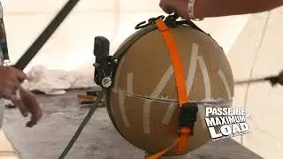 Large Hand Made Firework Shells Pyrotechnics Guild International All Stars Maximum Load Excerpt