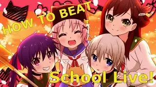 How to Beat the Undead Students in Gakkou-Gurashi! (School Live!)