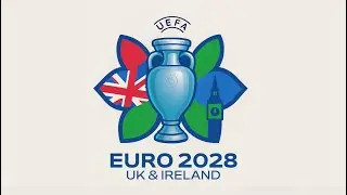 UEFA Euro 2028 - UK & Ireland | Official Intro HD