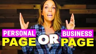 Should You Use Your Business Page or Personal Page For Young Living?