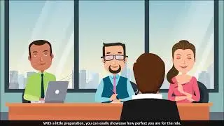 Self-Presentation -  Excelling at Interviews (English)