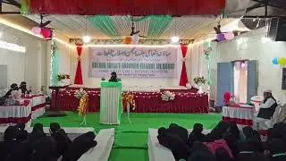 ( HUJURGI WAFAT ). Alima Shahani mp4