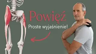 To jest tajemnica powięzi💡