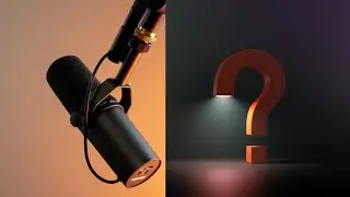 RE20 ИЛИ SM7B: найдите свой голос, раскройте свой звук