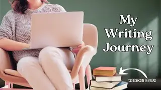 Author Writing Journey - No Plan, Just Chaos