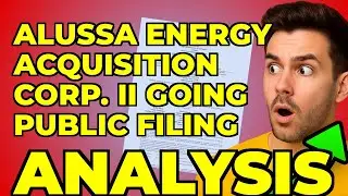 My Biggest Takeaway from Alussa Energy Acquisition Corp. II's Filing