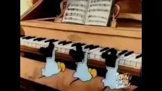 Mickey Mouse - Mickey's Nightmare (1932)