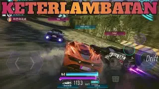 Terlambat Start Menang Duluan | Ace Racer