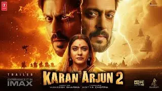 Karan Arjun 2 : Explained Trailer | Shah Rukh Khan | Salman Khan | Sanjay Dutt | Kajol Devgn |2026
