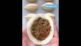 Manti chiroyli tugish #sirlari #turlari #Mantiuyda #dastavka #bepul
