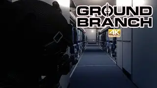 Ground Branch - Intel Retrieval - Solo - 4K