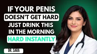 Dr. SARA Reveals: The Morning Drink That Boosts Your Circulation Naturally 🥤🔥
