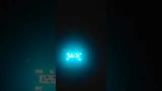 ATS-20. Прием на штатный телескоп. 10254 кГц. 21.07.2023
