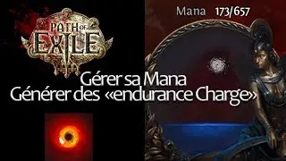 G&eacute;rer son mana & G&eacute;n&eacute;rer des 