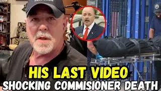LAST VIDEO : Bernard Kerik, New York&rsquo;s Police Commissioner on 9/11, Dies at 69