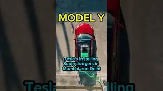 🚗 Tesla Just Launched in India 🇮🇳 | Model Y Price & Delivery 2025 ⚡#shorts #car #information