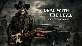 Deal With The Devil | Dark Country Rock Story Song