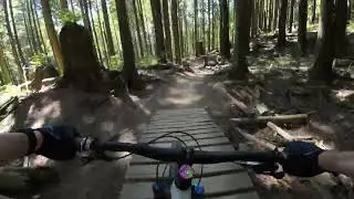 Mount Fromme | Bobsled, Bobsled Spur