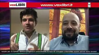 Puntata n. 297 - Giorgio PADOVAN, Alessandro Gian Maria FERRI e Biancamaria VALERI  a voxLIBRI