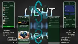 ENGAGE IN YOUR BIOREGIONAL ECONOMY / SEEDS Light Wallet - Quick demo
