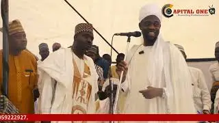 IGBESI AIYE SHEIKH AGBARIGIDOMA | FADEELAT SHEIKH SULAIMON FARUK ONIKIJIPA (OON) MUFTY DIYAH