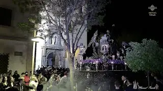 EL Gran Poder en Plaza Agustinos. Miércoles Sto. Motril 2022