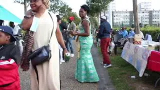 # LE REPAS DE  LA DOTE  DE HARDOS MASSAMBA
