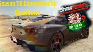 CSR Racing 2 Season 110 Showdown | Championship 
