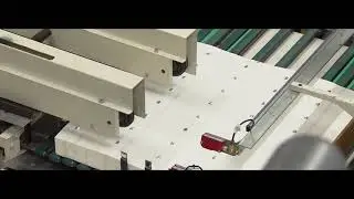 Visual Inspection & Automatic Cutting of the Security Paper