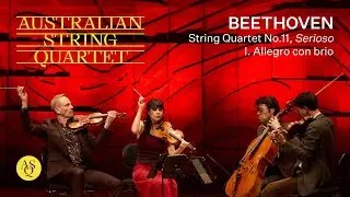 Ludwig van Beethoven | String Quartet No.11 in F minor, Op.95, 