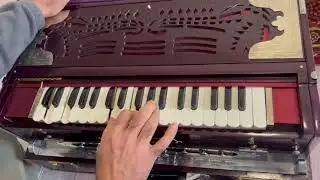 German Musician Demonstrates Paul & Sons Harmonium | Incredible Sound & Craftsmanship #9831437898