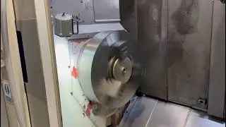 Mazak Integrex E-650H Multi-Tasking Lathe