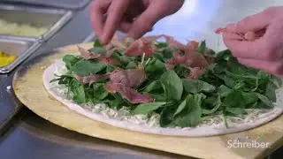 Next gen pizza